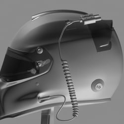 WIP – STILO ST4F High Detail 3D Model