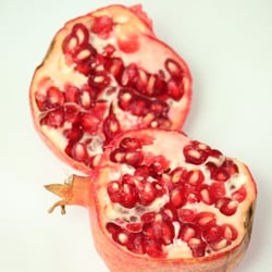 Granatapfel November 2012