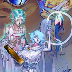 Story 7: „Wishbone“ Cover, Lleran (Fortune)