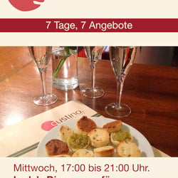 14 gustino app abfolge 7tage mi