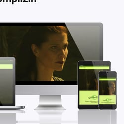 Webdesign für Solopreneurin