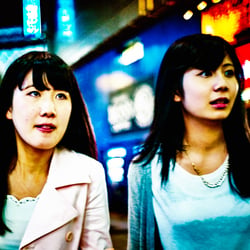 Harry Weber – Tokyo Street