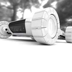 debris explorer