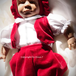 DOLLS – AUG. 2014