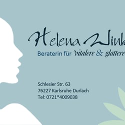 Logo und Vistenkarte