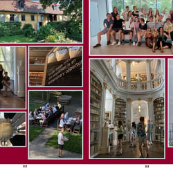 Doppelseite_Studienfahrt Weimar ´23/ 02