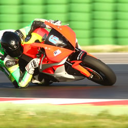 Motorsport Motorrad