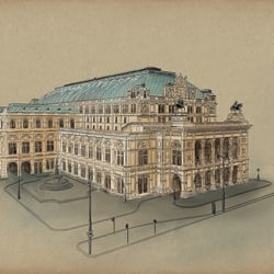 suzana-mujakovic-vienna-state-opera-illustration