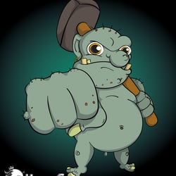 Der Trollhammer