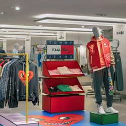 dfrost Tommy Hilfiger Keith Haring