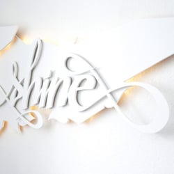 shine