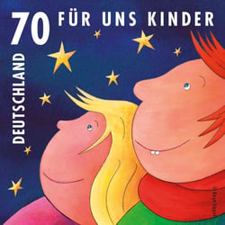„Für uns Kinder 3“ Briefmarke