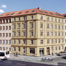 Innenvisualisierung Herrnhuter Straße Leipzig