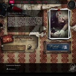 Jekyll & Hyde Tattooing