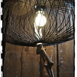 Hängeleuchte Lichthand