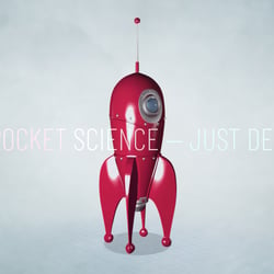 No Rocket Science – Just Design
