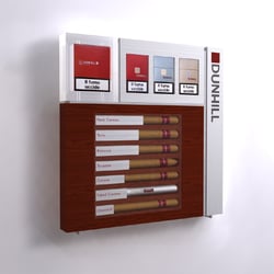 Display wand