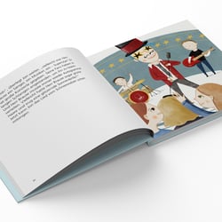 Kinderfachbuch über Altenheime, »Jori, Urma und Herr Brause«, Mabuse-Verlag, Innenseiten