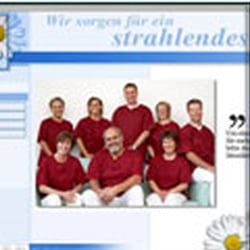 zahnarzt website