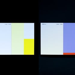 Color Combination Calendar 2022
