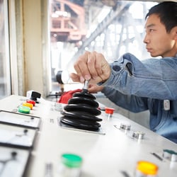 ThyssenKrupp AG, China