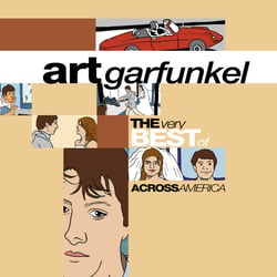 Vorstufe einer Art Garfunkel-CD