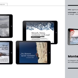 AGLI-DESIGN-Portfolio / Monta