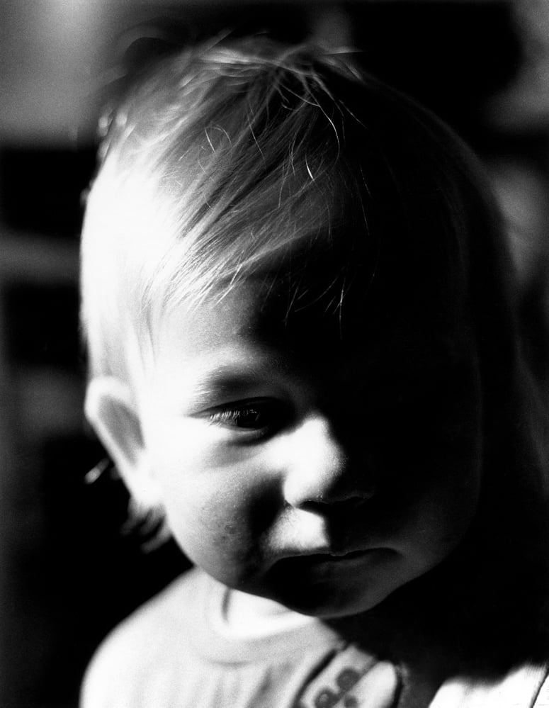 Portrait Junge