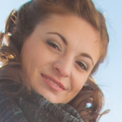 Model: Babsi, Foto: Boris Stannek