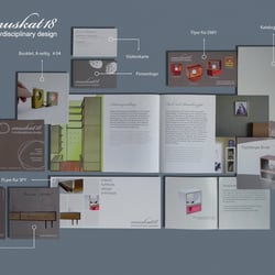 Corporate Design muskat18