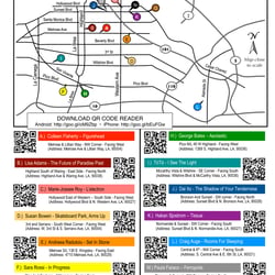 billboard creative q1 2015 map