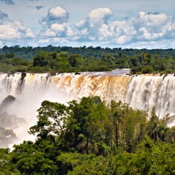 Iguazu Wasserfälle