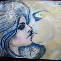 Stern und Mond Romance