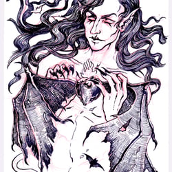 19. Scorched