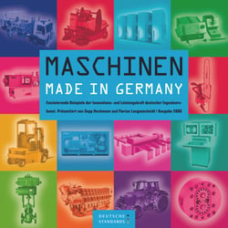 DT STD Maschinen made in Germany 2006