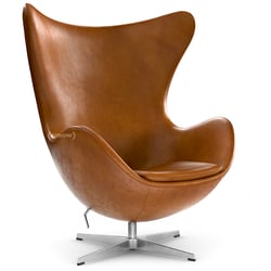 Produkt Rendering (smow webshop) Fritz Hansen Egg Chair