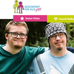 Gesundheit für alle – Jetzt!