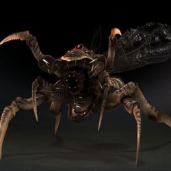 Alien Bug