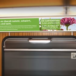 U-Bahn-Werbung