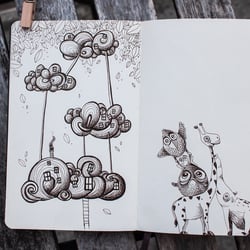 Illustration / Sketchbook