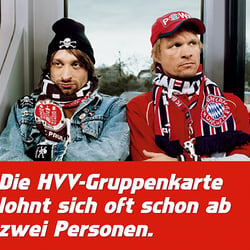 Motiv für den Hamburger Verkehrsverbund