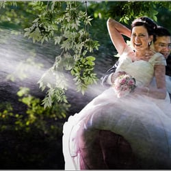 Hochzeitsfotografie in Bayern