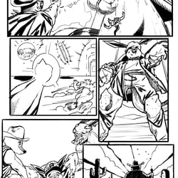 Armadillo Justice Page 12