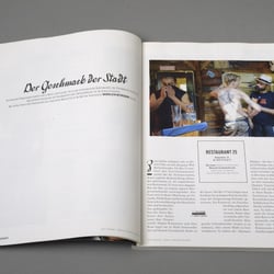 Essen + Trinken – Restaurant Porträts