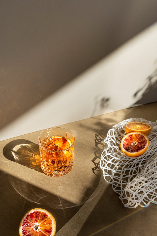 Food Fotografie – Summer Aperol