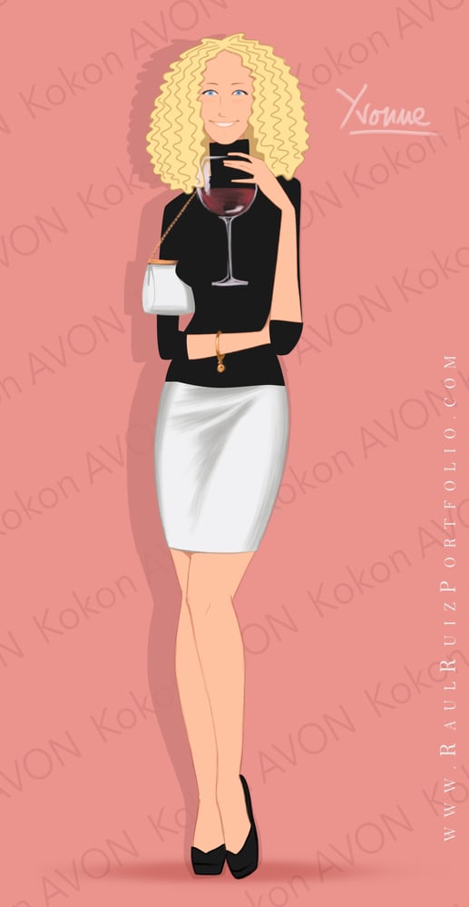 Yvonne Caracter Design