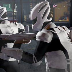 Gametrailer, Mocap, Animating, Modeling, Lighting, Directing