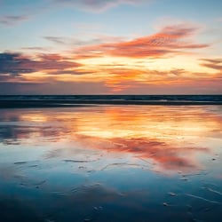 Sonnenuntergang