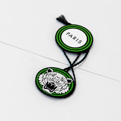 Kenzo Corporate Identity. Team Arbeit.