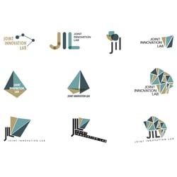 Logo-Entwicklung für Joint Innovation Lab, Lübeck – in Zusammenarbeit mit RAW DOG